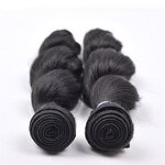 Human Hair Bundles Factory - OEM/ODM Custom Body Wave 10A Grade Brazilian Virgin Unprocessed Human Hair Bundles