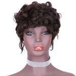 Pixie Cut Wig Factory - OEM/ODM Custom Short Brazilian Human Hair Wigs for Black Women