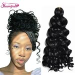 Italian Curl Crochet Hair Manufacturer - OEM/ODM Custom New Pattern Italian Curl Crochet Hair Wholesale