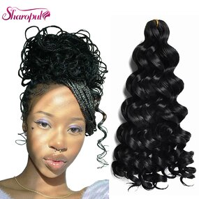 Italian Curl Crochet Hair Manufacturer - OEM/ODM Custom New Pattern Italian Curl Crochet Hair Wholesale