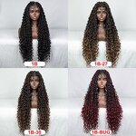 Synthetic Braided Wig Manufacturer - OEM/ODM Custom Lace Front Braided Wigs with Goddess Locs