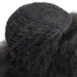 Dreadlock Wig Factory - OEM/ODM Custom Black Short Dreadlock Wig Faux Locs Twist Curly Synthetic Wigs