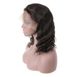 Lace Frontal Wig Factory - OEM/ODM Custom Virgin Human Hair Lace Frontal Spiral Curl Wig Ocean Wave