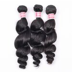 Raw Indian Hair Manufacturer - OEM/ODM Custom Wholesale Raw Indian Hair Vendors Ocean Wave Human Hair Bundles