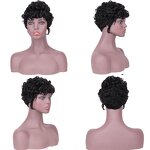 Pixie Cut Wig Factory - OEM/ODM Custom Short Brazilian Human Hair Wigs for Black Women
