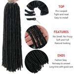 Burgundy Ombre Braiding Hair Factory - OEM/ODM Custom Pre Stretched EZ Braid Burgundy Ombre Braiding Hair Soft