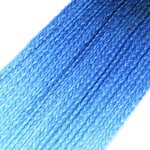 Crochet Braid Hair Factory - OEM/ODM Custom Jumbo Braiding Hair 24inch Ombre Color Crochet Braid