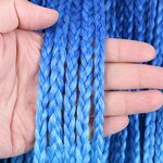 Crochet Braid Hair Factory - OEM/ODM Custom Jumbo Braiding Hair 24inch Ombre Color Crochet Braid