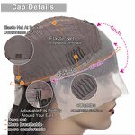 Pixie Curly Bob Wig Factory - OEM/ODM Custom Brazilian Hair Pixie Curly Bob Lace Frontal Wig