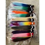 Pre Stretched Braiding Hair Manufacturer - OEM/ODM Custom 3x Pre Stretched Braiding Hair 26inch Easy Braid