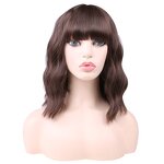 Dreadlock Wigs Manufacturer - OEM/ODM Custom Dreadlock Wigs for Black Women and Men Short Curly Big Afro