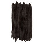 EZ Braiding Hair Manufacturer - OEM/ODM Custom Synthetic Crochet EZ Braiding Hair Pre Stretched Natural Black