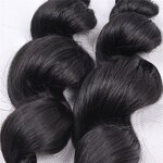 Raw Indian Hair Manufacturer - OEM/ODM Custom Wholesale Raw Indian Hair Vendors Ocean Wave Human Hair Bundles