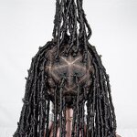 Lace Frontal Wig Manufacturer - OEM/ODM Custom Handmade Butterfly Distressed Locs Crochet Braids