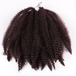 Marley Braiding Hair Factory - OEM/ODM Custom Afro Kinky Straight Hair Extensions Low Temperature Fiber