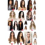 Synthetic Hair Extensions Factory - OEM/ODM Custom Afro Ponytail Clip-in Extensions Loose Curls