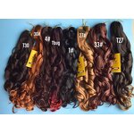 Box Wavy Crochet Braids Manufacturer - OEM/ODM Custom 22-Inch Box Wavy Crochet Braids Jumbo Yaki