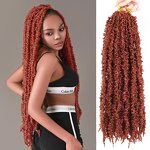 Afro Short Wig Factory - OEM/ODM Custom 2021 Christmas Afro Short Wig Coarse Kinky Curly Jerry Hair Style