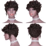 Pixie Cut Wig Factory - OEM/ODM Custom Short Brazilian Human Hair Wigs for Black Women