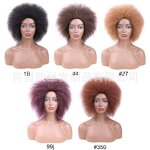 Dreadlock Wig Factory - OEM/ODM Custom Black Short Dreadlock Wig Faux Locs Twist Curly Synthetic Wigs