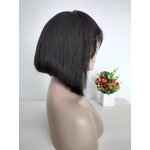 Lace Front Wig Manufacturer - OEM/ODM Custom Short Ombre Color Bob Design for Black Woman