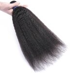 Human Hair Extensions Manufacturer - OEM/ODM Custom Wholesale Natural Raw Curly Human Hair Extensions Indian