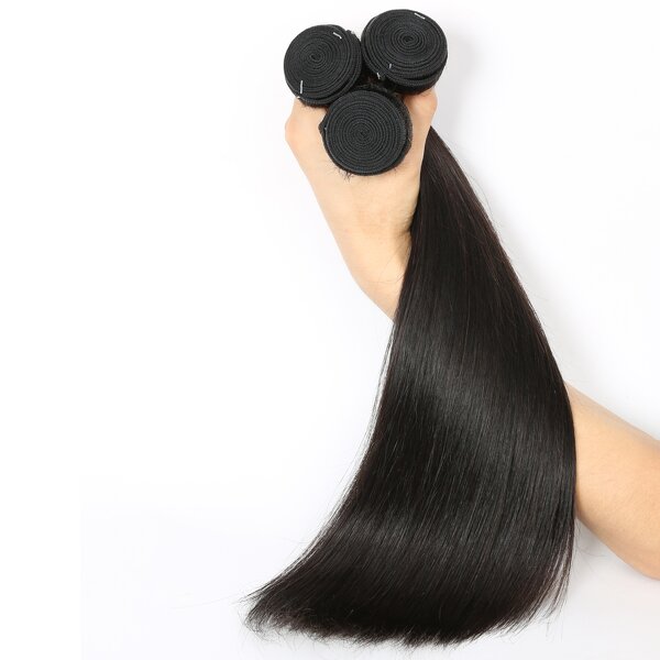 Brazilian Hair Extensions Manufacturer - OEM/ODM Custom 100% Unprocessed Virgin Brazilian Hair Soft 8A Grade