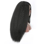 Big Curl Wig Factory - OEM/ODM Custom Ombre Brown Burg Color Big Curl Wig Wine Color Lace Front