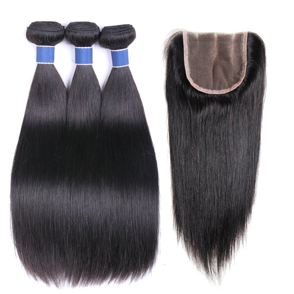 Yaki Weave Factory - OEM/ODM Custom Double Draw Yaki Weave Kinky Straight Remy Human Hair Grade