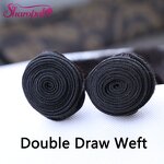 Peruvian Hair Extensions Factory - OEM/ODM Custom Best Virgin Remy Hair Extensions Natural Straight Peruvian