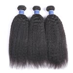 Human Hair Extensions Manufacturer - OEM/ODM Custom Wholesale Natural Raw Curly Human Hair Extensions Indian