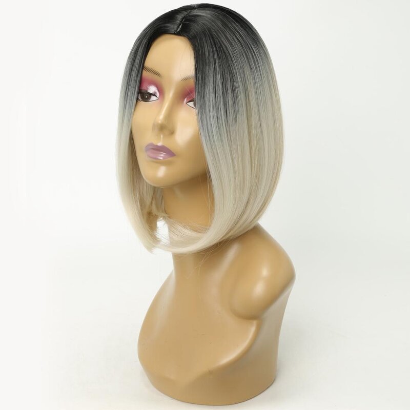 Afro Kinky Front Lace Wig Manufacturer - OEM/ODM Custom Afro Kinky Front Lace Wig Jerry Curl 250% Density