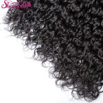 Brazilian Human Hair Bundles Factory - OEM/ODM Custom Mink Brazilian Human Hair Bundles Loose Deep Wave