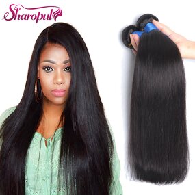 Xuchang Brazilian Hair Factory - OEM/ODM Custom Top Grade 10A Unprocessed Virgin Brazilian Hair Extension