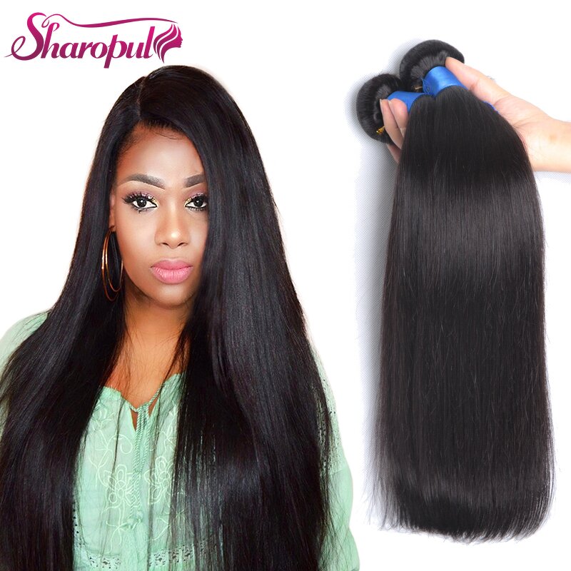 Xuchang Brazilian Hair Factory - OEM/ODM Custom Top Grade 10A Unprocessed Virgin Brazilian Hair Extension