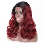 Lace Front Wig Manufacturer - OEM/ODM Custom Synthetic Ladies Hair Wigs Lace Front Afro Kinky Curly Box Braids