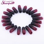Synthetic Hair Extension Manufacturer - OEM/ODM Custom Synthetic Hair Extension for Braiding and Crochet Durable