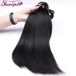 Brazilian Hair Extensions Manufacturer - OEM/ODM Custom 100% Unprocessed Virgin Brazilian Hair Soft 8A Grade