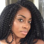 Crochet Hair Extensions Manufacturer - OEM/ODM Custom Ombre Crochet Braiding Hair for Black Women