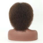 Long Hair Wig Factory - OEM/ODM Custom Long Hair Wig Front Lace Wig Synthetic Fiber No Tangle