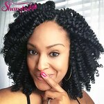 Synthetic Hair Extension Manufacturer - OEM/ODM Custom Synthetic Hair Extension for Braiding and Crochet Durable