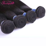 Xuchang Brazilian Hair Factory - OEM/ODM Custom Top Grade 10A Unprocessed Virgin Brazilian Hair Extension