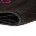 Peruvian Hair Extensions Factory - OEM/ODM Custom Best Virgin Remy Hair Extensions Natural Straight Peruvian