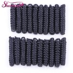 Synthetic Hair Extension Manufacturer - OEM/ODM Custom Synthetic Hair Extension for Braiding and Crochet Durable