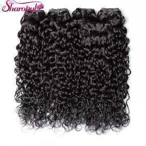 Brazilian Human Hair Bundles Factory - OEM/ODM Custom Mink Brazilian Human Hair Bundles Loose Deep Wave