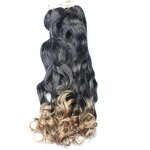 Box Wavy Crochet Braids Manufacturer - OEM/ODM Custom 22-Inch Box Wavy Crochet Braids Jumbo Yaki