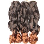 Box Wavy Crochet Braids Manufacturer - OEM/ODM Custom 22-Inch Box Wavy Crochet Braids Jumbo Yaki