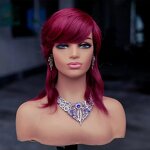 Short Human Hair Wigs Factory - OEM/ODM Custom Cheap Price Short Human Hair Wigs 8-14inch Glueless