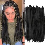EZ Braiding Hair Manufacturer - OEM/ODM Custom Synthetic Crochet EZ Braiding Hair Pre Stretched Natural Black