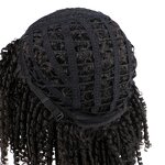 Afro Wigs Manufacturer - OEM/ODM Custom Short Curly Afro Kinky Wig Huge Fluffy Puff Wigs for Black